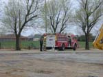 Mock Disaster Exercise Photo