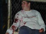 Mock Disaster Exercise Photo