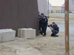 Mock Disaster Exercise Photo