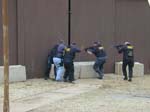 Mock Disaster Exercise Photo