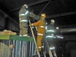 Mock Disaster Exercise Photo