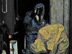 Mock Disaster Exercise Photo
